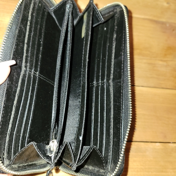 Authentic Coach Wristlet Wallet - Picture 5 of 11